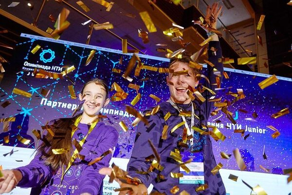 Во Владивостоке назвали победителей первой Олимпиады Кружкового движения НТИ.Junior для школьников Во Владивостоке назвали победителей первой Олимпиады Кружкового движения НТИ.Junior для школьников