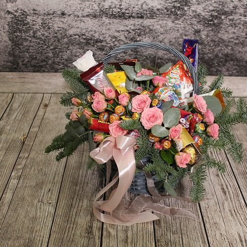 Свежие живые цветы с доставкой от компании «Самцветок№1» Свежие живые цветы с доставкой от компании «Самцветок№1»