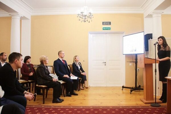 Работу министерства спорта и молодёжной политики обсудили в ходе общественного совета Работу министерства спорта и молодёжной политики обсудили в ходе общественного совета