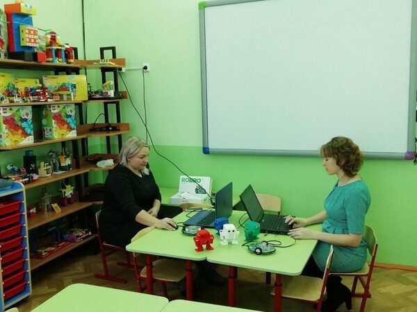 В Бурятии учить робототехнике начнут с детского сада В Бурятии учить робототехнике начнут с детского сада