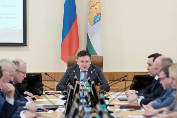 В Кировской области введут детальное планирование при реализации нацпроектов В Кировской области введут детальное планирование при реализации нацпроектов