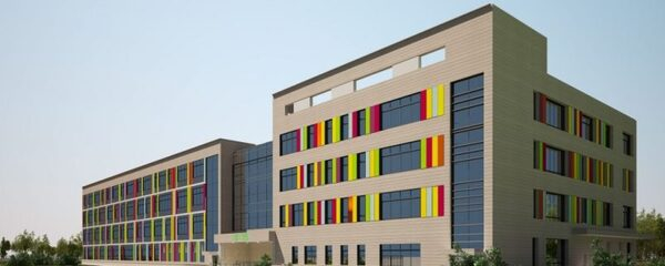 Новая школа в Новая школа в