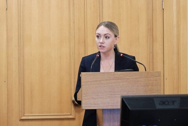 Анна Альминова рассказала о модернизации подготовки спортивного резерва в Кировской области Анна Альминова рассказала о модернизации подготовки спортивного резерва в Кировской области