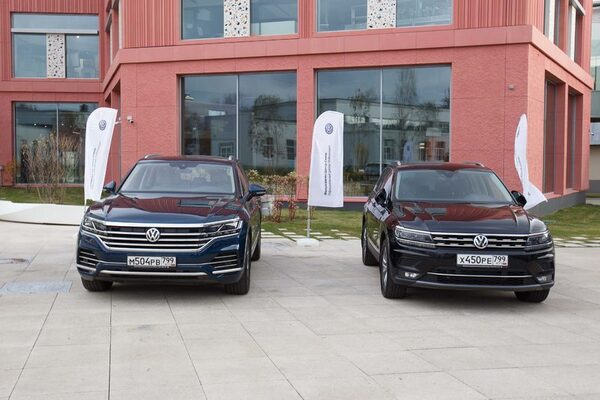 Фольксваген Центр Север – официальный партнер форума «БЕРЕZKA» Фольксваген Центр Север – официальный партнер форума «БЕРЕZKA»