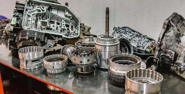 Важность срочного ремонта автоматической коробки передач Важность срочного ремонта автоматической коробки передач