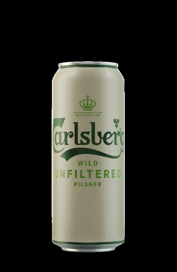  -     Carlsberg Wild Unfiltered