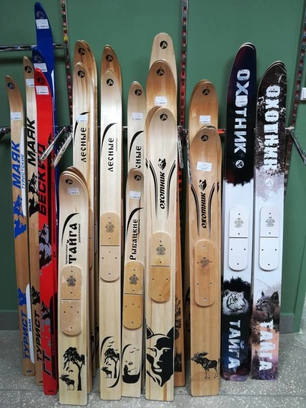 Качественные лыжи для любого вида активного отдыха в ассортименте «Ирбис» Качественные лыжи для любого вида активного отдыха в ассортименте «Ирбис»