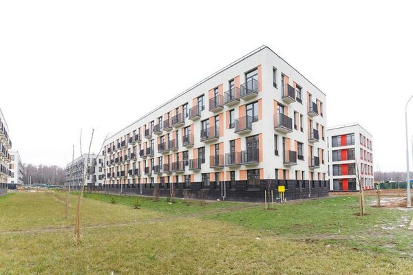 Компания RDI сдала еще 4 жилых дома в Ленинском районе Подмосковья Компания RDI сдала еще 4 жилых дома в Ленинском районе Подмосковья