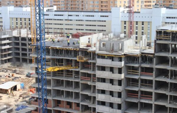 Долгострой «Царицино» «зашевелился» Долгострой «Царицино» «зашевелился»