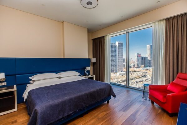 «Метриум» приступает к реализации коллекции апартаментов OKO Diamond «Метриум» приступает к реализации коллекции апартаментов OKO Diamond