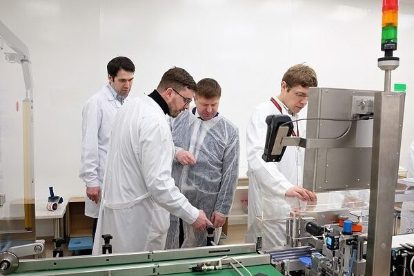 Кировские фармпредприятия успешно внедряют маркировку лекарств Кировские фармпредприятия успешно внедряют маркировку лекарств