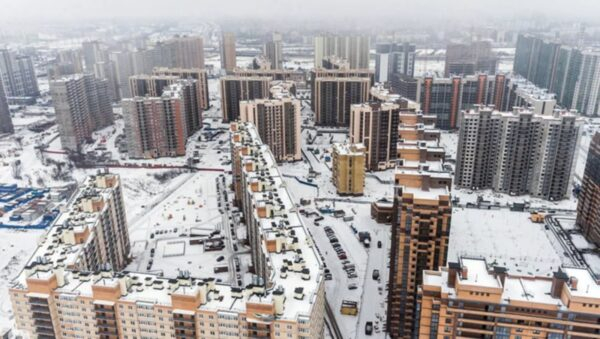 В Петербурге в 2019 году почти на 12% вырос спрос на новостройки В Петербурге в 2019 году почти на 12% вырос спрос на новостройки