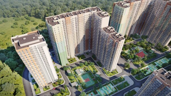 Старт продаж в новом корпусе ЖК «МИР Митино» Старт продаж в новом корпусе ЖК «МИР Митино»
