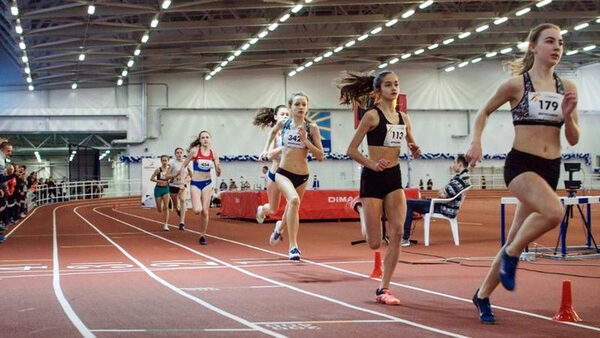 Киров примет всероссийские соревнования по лёгкой атлетике Киров примет всероссийские соревнования по лёгкой атлетике