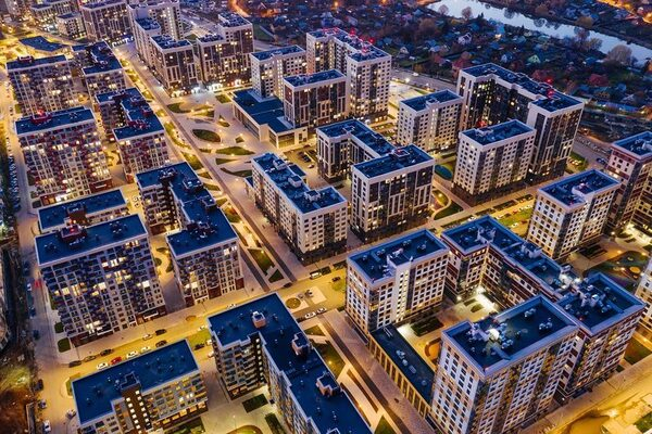 «Метриум»: Самые успешные девелоперы Новой Москвы в 2019 году «Метриум»: Самые успешные девелоперы Новой Москвы в 2019 году