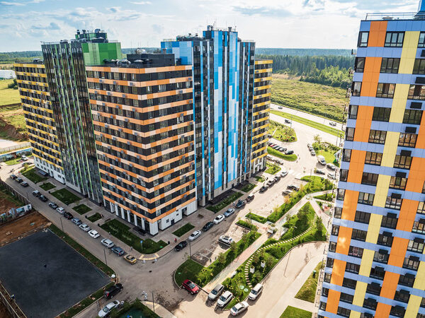 IKON Development: Итоги 2019 года в «Новом Зеленограде» IKON Development: Итоги 2019 года в «Новом Зеленограде»