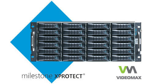 В предложениях «АРМО-Системы» появились серверы Videomax с сертификатом соответствия для Milestone XProtect В предложениях «АРМО-Системы» появились серверы Videomax с сертификатом соответствия для Milestone XProtect