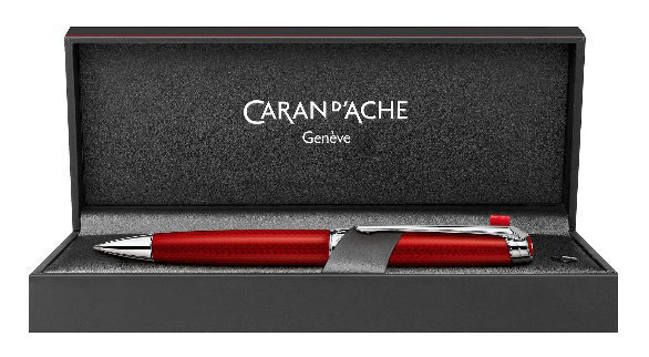 Яркое воплощение мечты: Caran d’Ache представляет Leman Rouge Carmin Яркое воплощение мечты: Caran d’Ache представляет Leman Rouge Carmin