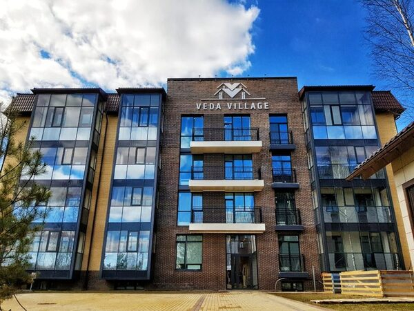 Ипотека под 2,7% в МЖК Veda Village Ипотека под 2,7% в МЖК Veda Village