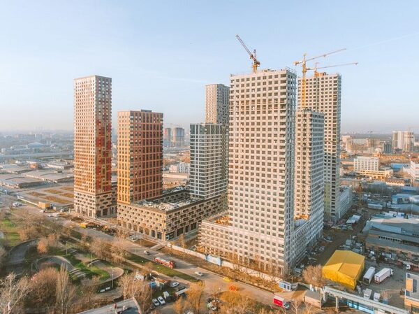Level Group: Московские власти изменили предпочтения покупателей жилья Level Group: Московские власти изменили предпочтения покупателей жилья