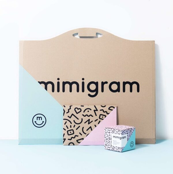 Программа лояльности Mimigram: 5% от предыдущей покупки вычитается из текущей Программа лояльности Mimigram: 5% от предыдущей покупки вычитается из текущей