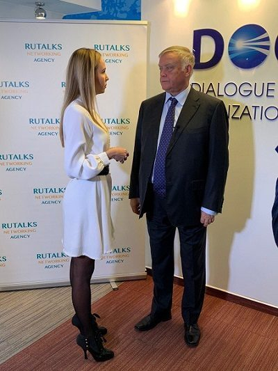 Владимир Якунин провёл в Москве международный семинар по теме: «Технологический суверенитет в четвертой промышленной революции Владимир Якунин провёл в Москве международный семинар по теме: «Технологический суверенитет в четвертой промышленной революции