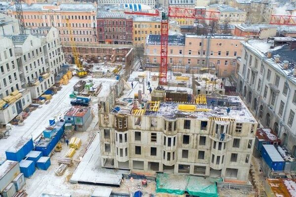 Новый бизнес-класс: куда мигрируют квартиры для среднего класса россиян? Новый бизнес-класс: куда мигрируют квартиры для среднего класса россиян?