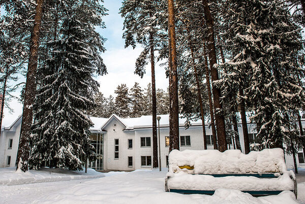 Новая медицинская технология в кировском санатории «Сосновый бор» Новая медицинская технология в кировском санатории «Сосновый бор»
