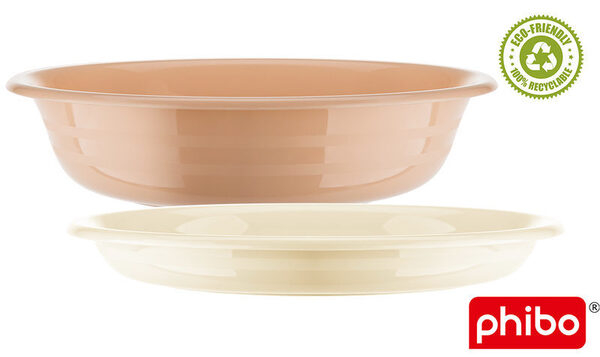 Анонсированы тарелки Picnic от Phibo: экологично и удобно Анонсированы тарелки Picnic от Phibo: экологично и удобно