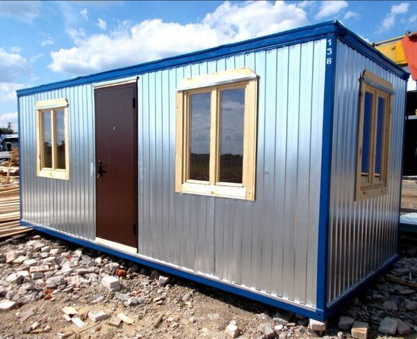 Бытовки и другие модульно-контейнерные здания от производителя «БК-01» Бытовки и другие модульно-контейнерные здания от производителя «БК-01»