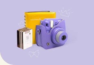 Instax обновил ассортимент аксессуаров для камер моментальной печати Instax обновил ассортимент аксессуаров для камер моментальной печати