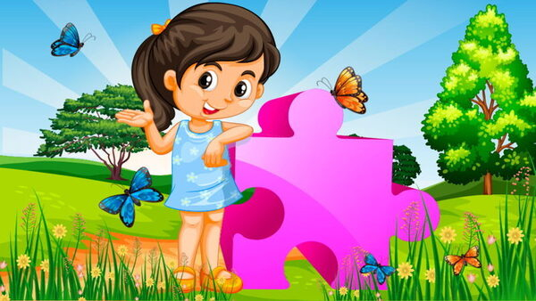 Пазлы для девочек Пазлы для девочек