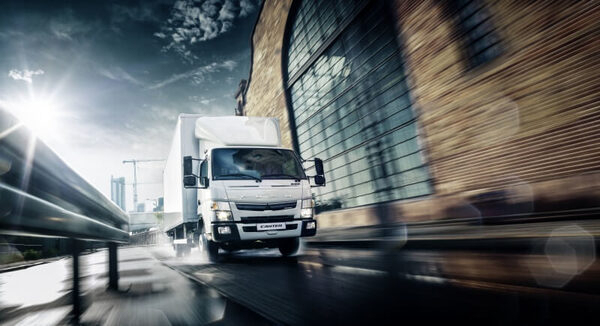 «Балтийский лизинг» продлевает специальное предложение на Fuso Canter «Балтийский лизинг» продлевает специальное предложение на Fuso Canter