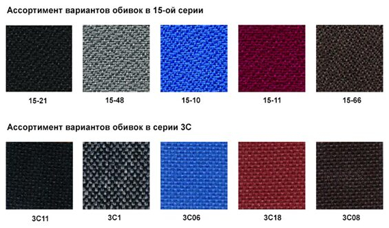 ТМ «Бюрократ» сообщает о расширении ассортимента обивок в модели кресла CH-1300N ТМ «Бюрократ» сообщает о расширении ассортимента обивок в модели кресла CH-1300N