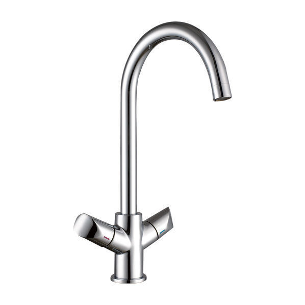 Люксовая коллекция смесителей ARGO. Обзор двуручковой модели 022 Vectra Люксовая коллекция смесителей ARGO. Обзор двуручковой модели 022 Vectra