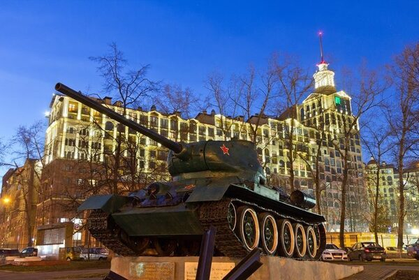 В МФК «Маршал» скидки до 10 % ко Дню защитника Отечества! В МФК «Маршал» скидки до 10 % ко Дню защитника Отечества!