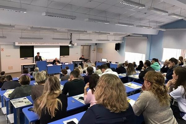 Кировским предпринимателям рассказали о требованиях в области маркировки товаров Кировским предпринимателям рассказали о требованиях в области маркировки товаров