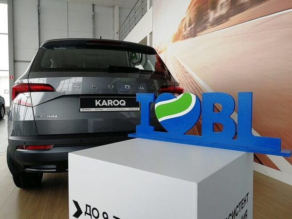 «Балтийский лизинг» стал партнером серии презентаций нового кроссовера Skoda Karoq «Балтийский лизинг» стал партнером серии презентаций нового кроссовера Skoda Karoq