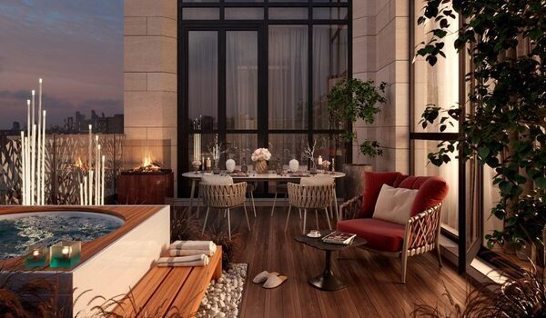 «СМУ-6 Инвестиции»: Пять главных тенденций рынка пентхаусов «СМУ-6 Инвестиции»: Пять главных тенденций рынка пентхаусов