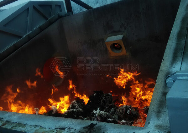 Растраты на то, чтобы сжигать отходы в инсинераторах – к нулю стремятся Растраты на то, чтобы сжигать отходы в инсинераторах – к нулю стремятся