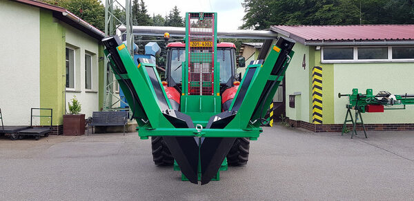 Пересадим всё. Пересадчики деревьев Bystron Пересадим всё. Пересадчики деревьев Bystron