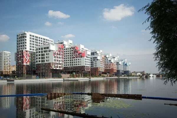 «Метриум»: Какие новостройки продаются рядом с «русским Диснейлендом» «Метриум»: Какие новостройки продаются рядом с «русским Диснейлендом»