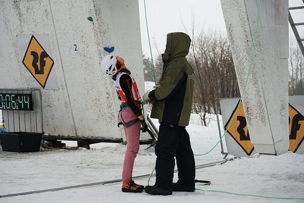 Кировские ледолазы заняли почти все призовые места на чемпионате и первенстве России Кировские ледолазы заняли почти все призовые места на чемпионате и первенстве России