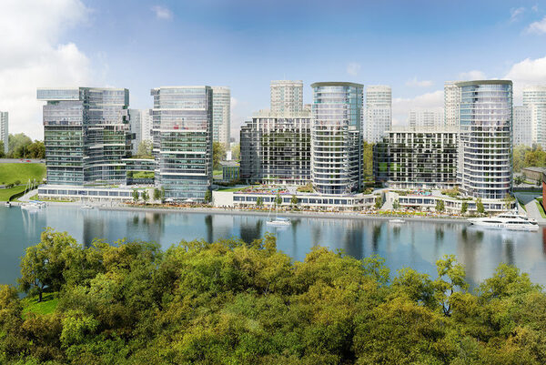 «Метриум»: Что строят в Москве иностранные девелоперы «Метриум»: Что строят в Москве иностранные девелоперы