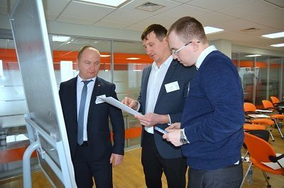 Руководители заводов «ЕВРОЦЕМЕНТ груп» изучили методы управления изменениями Руководители заводов «ЕВРОЦЕМЕНТ груп» изучили методы управления изменениями