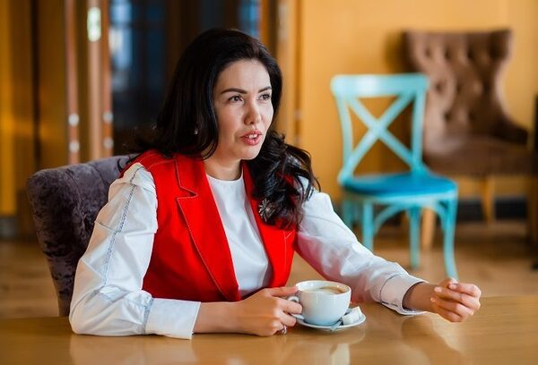 Динара Жакупова: В лечении людей используем искусственный интеллект Динара Жакупова: В лечении людей используем искусственный интеллект