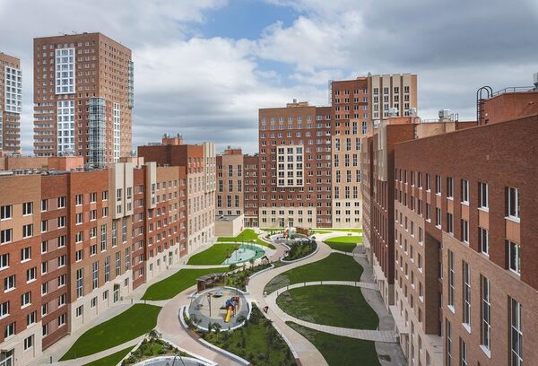 Группа ПСН вошла в ТОП-10 застройщиков по объёму ввода жилья в Москве Группа ПСН вошла в ТОП-10 застройщиков по объёму ввода жилья в Москве