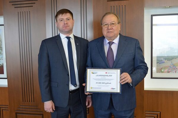 Кировский завод «Лепсе» модернизирует производство Кировский завод «Лепсе» модернизирует производство