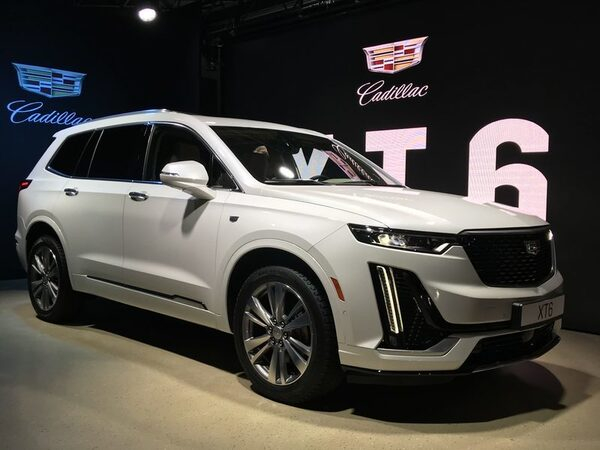«АВИЛОН» и Cadillac Russia представили в Москве абсолютно новый кроссовер XT6 и обновленный XT5 «АВИЛОН» и Cadillac Russia представили в Москве абсолютно новый кроссовер XT6 и обновленный XT5