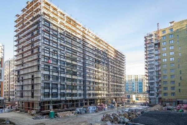 «Лесной» строительный ринг: «Дом на Лабораторном 23А», «Суворов», «Облака на Лесной», «Life-Лесная» «Лесной» строительный ринг: «Дом на Лабораторном 23А», «Суворов», «Облака на Лесной», «Life-Лесная»